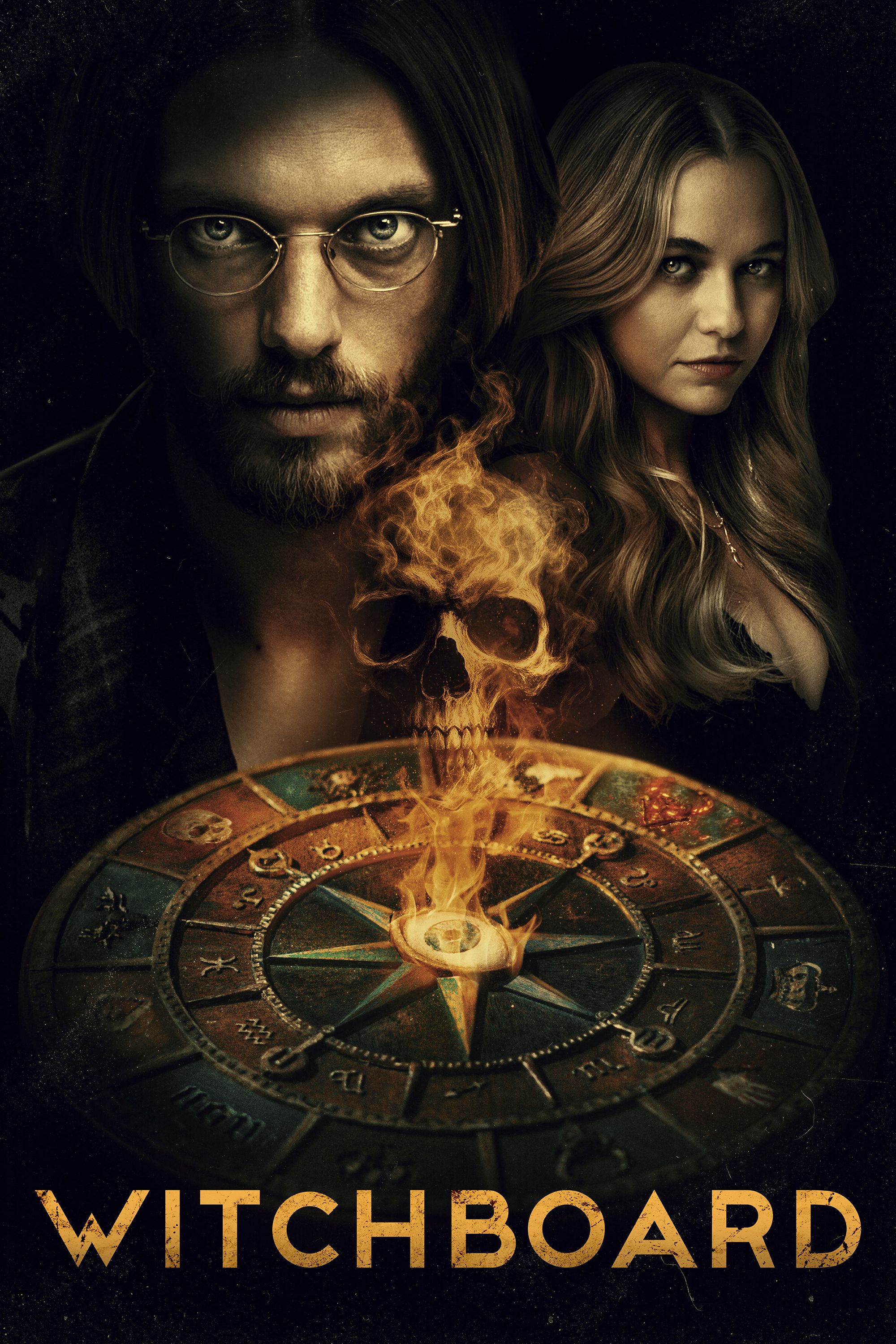 Witchboard poster image