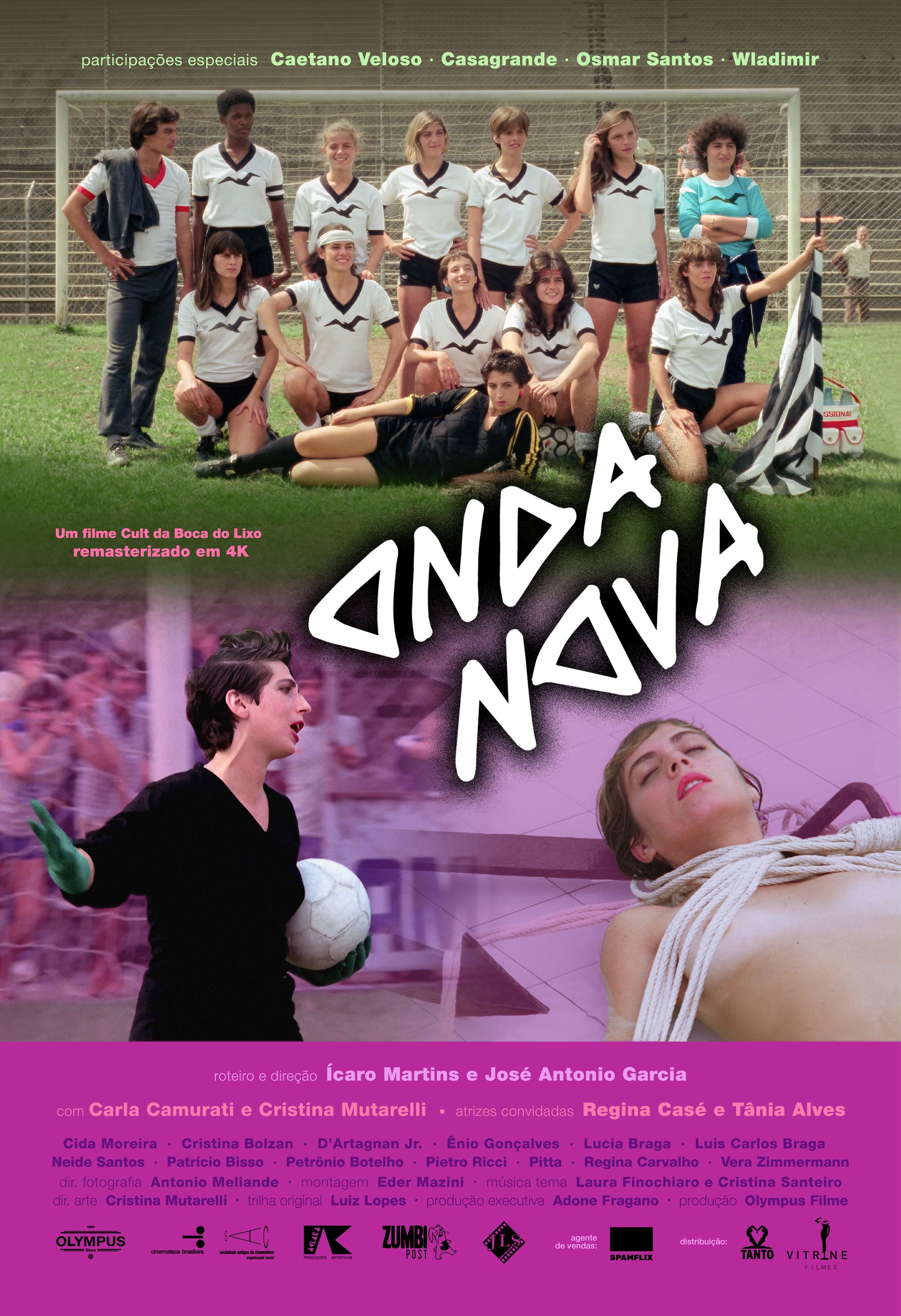Onda Nova poster image