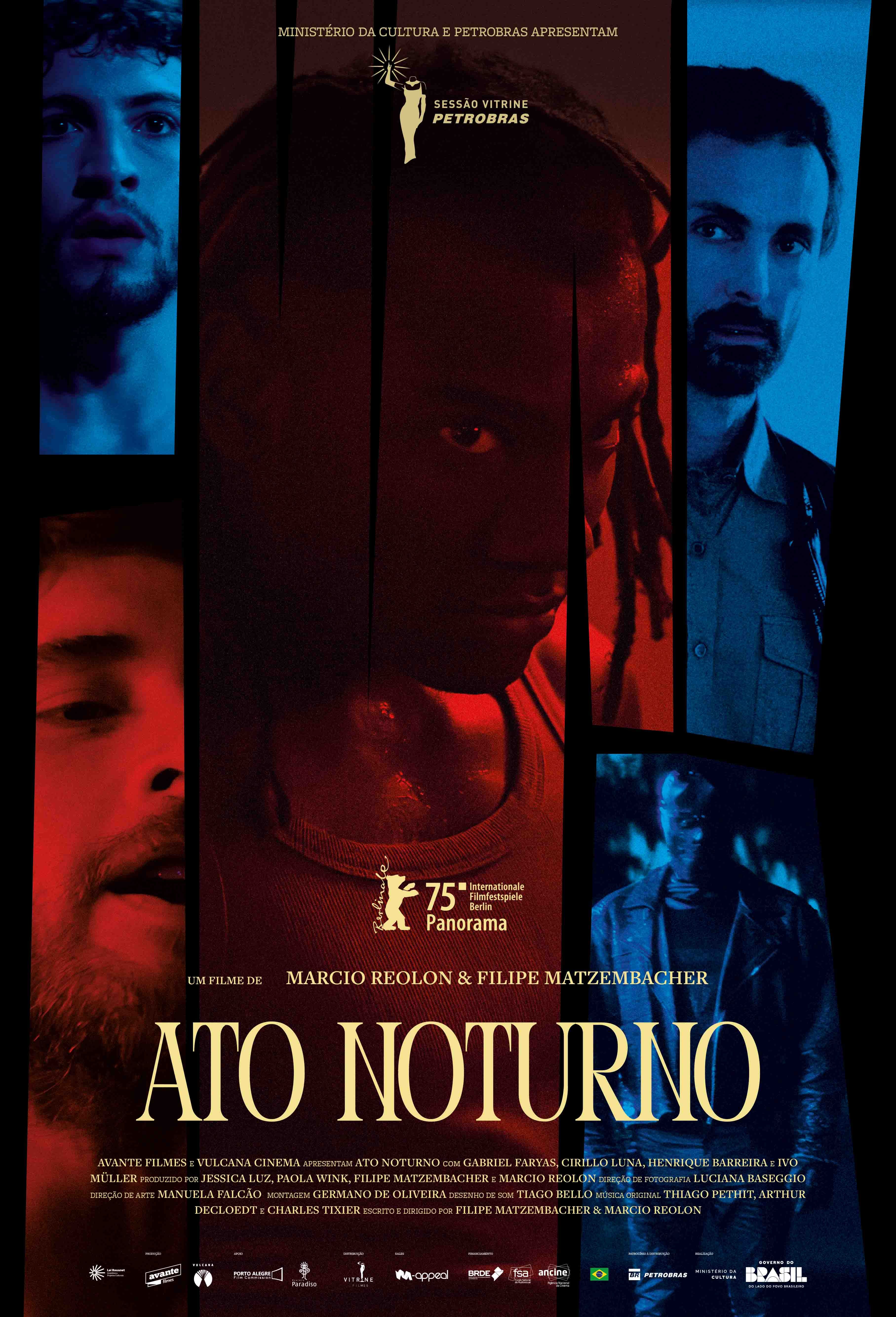 Ato Noturno poster image