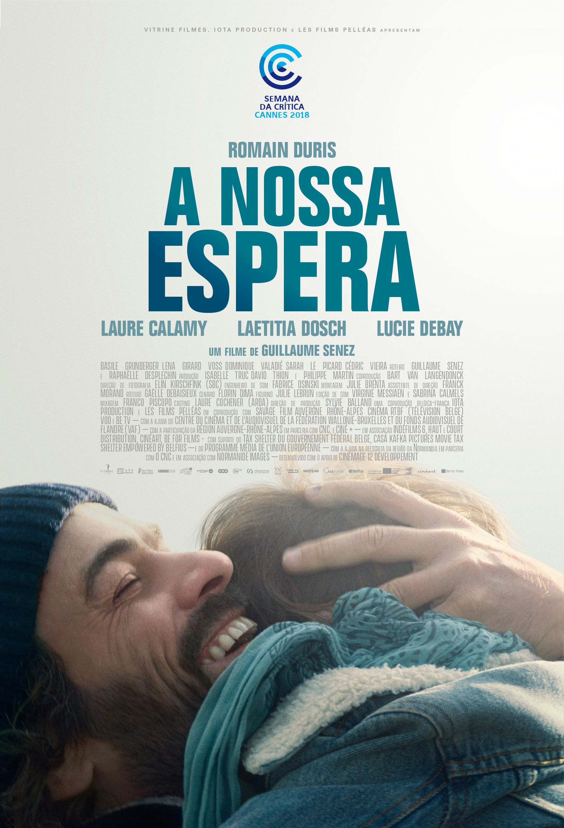 A Nossa Espera poster image