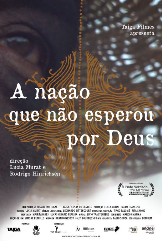 A Nação que Não Esperou por Deus poster image