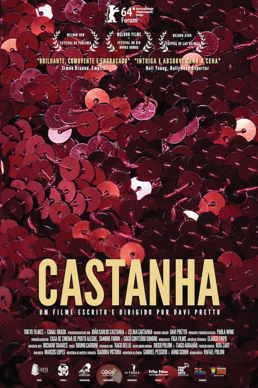 Castanha poster image