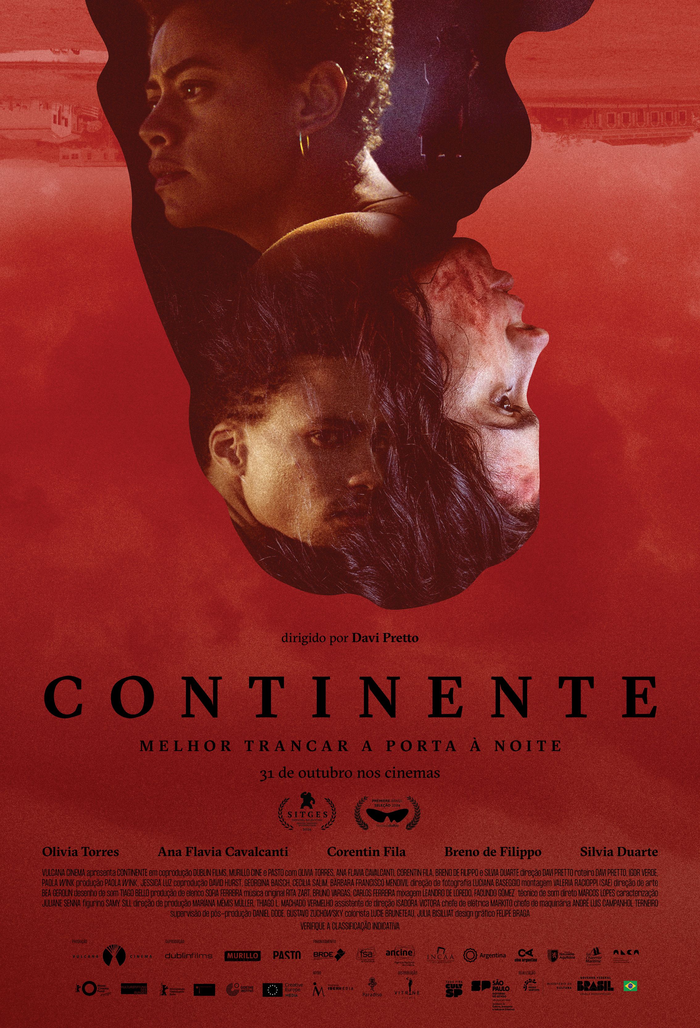 Continente poster image