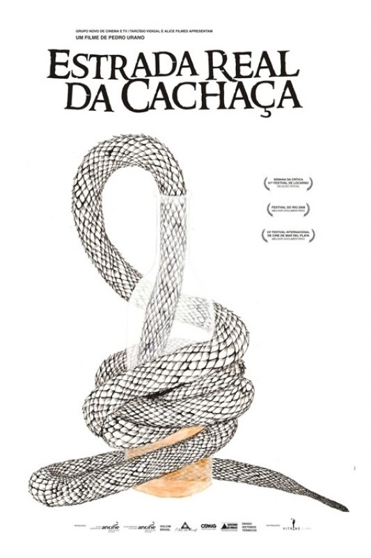 Estrada Real da Cachaça poster image