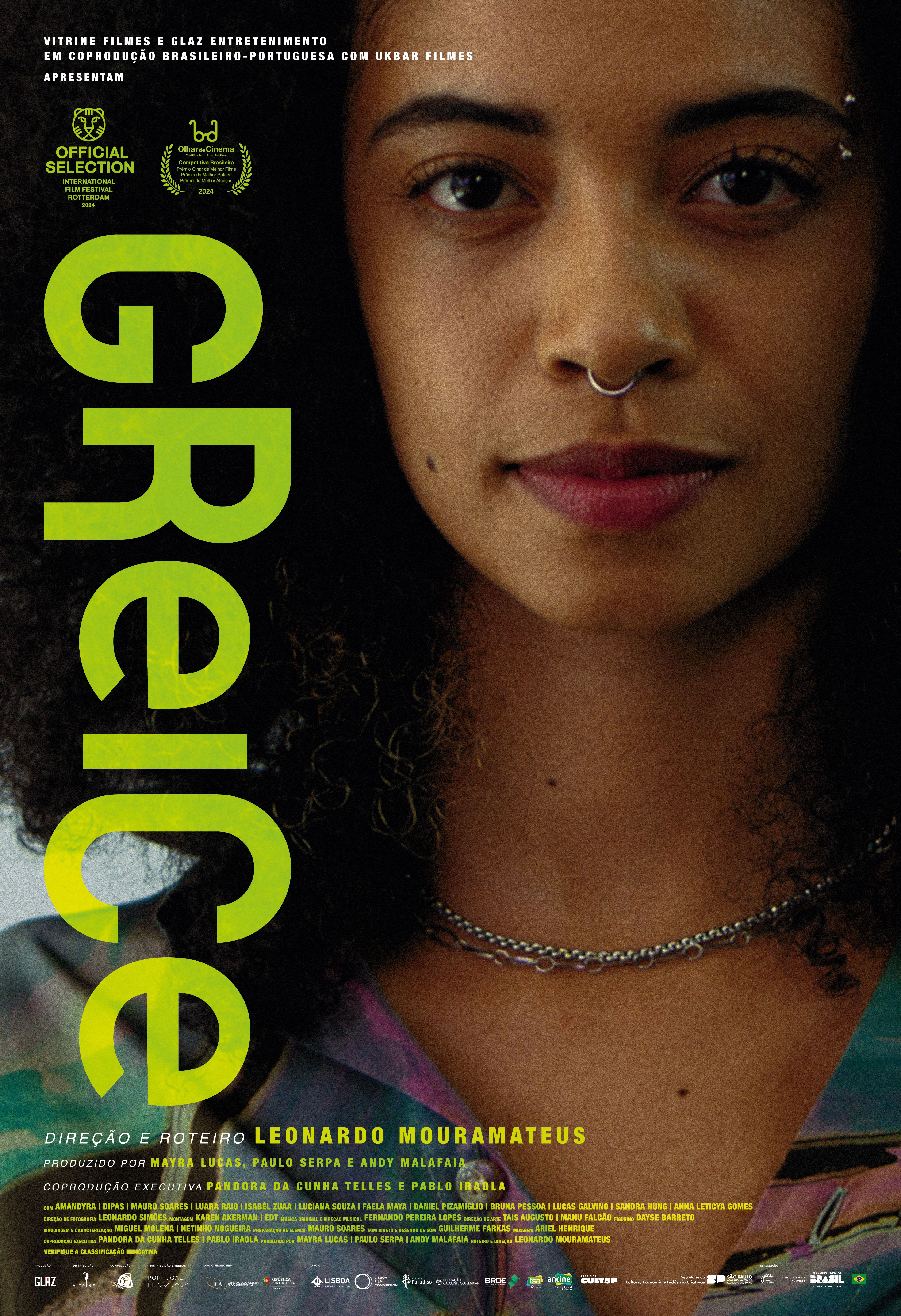 Greice poster image
