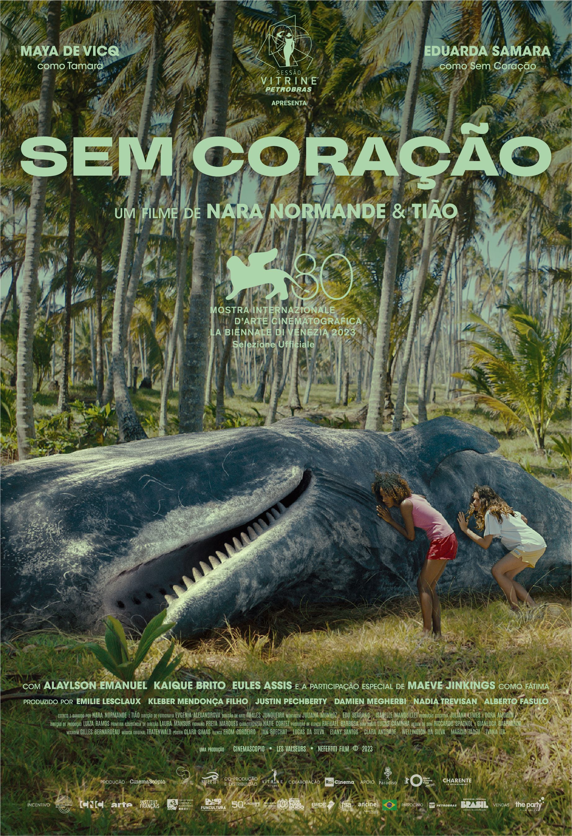 Sem Coração poster image