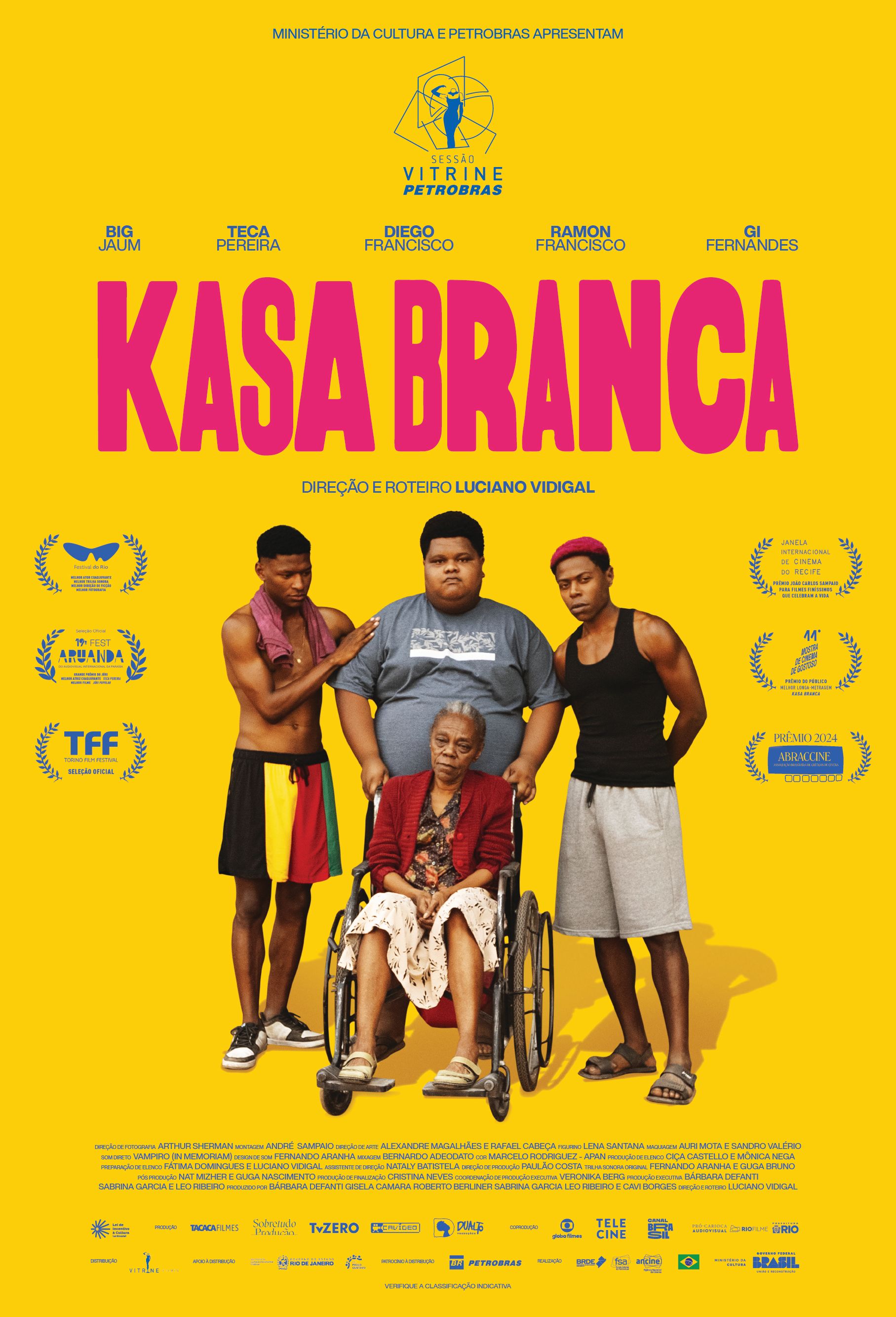 Kasa Branca poster image