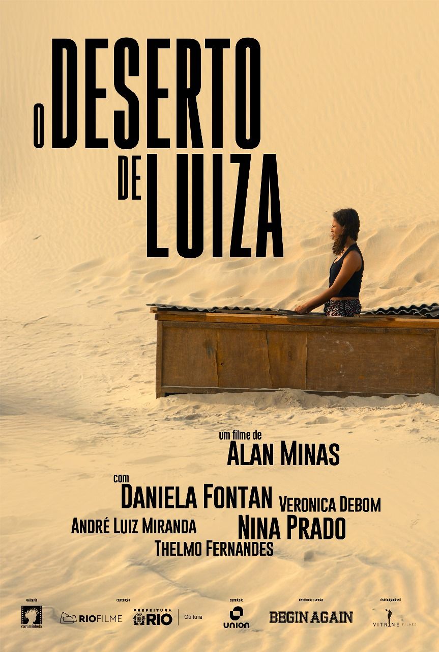 O Deserto de Luiza poster image