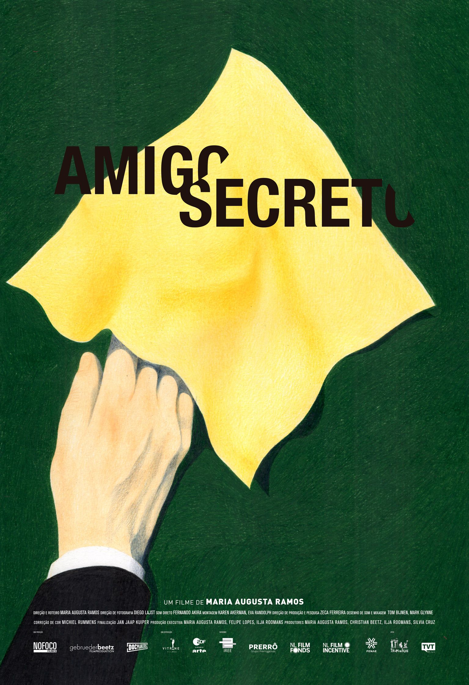 Secret Friend poster image