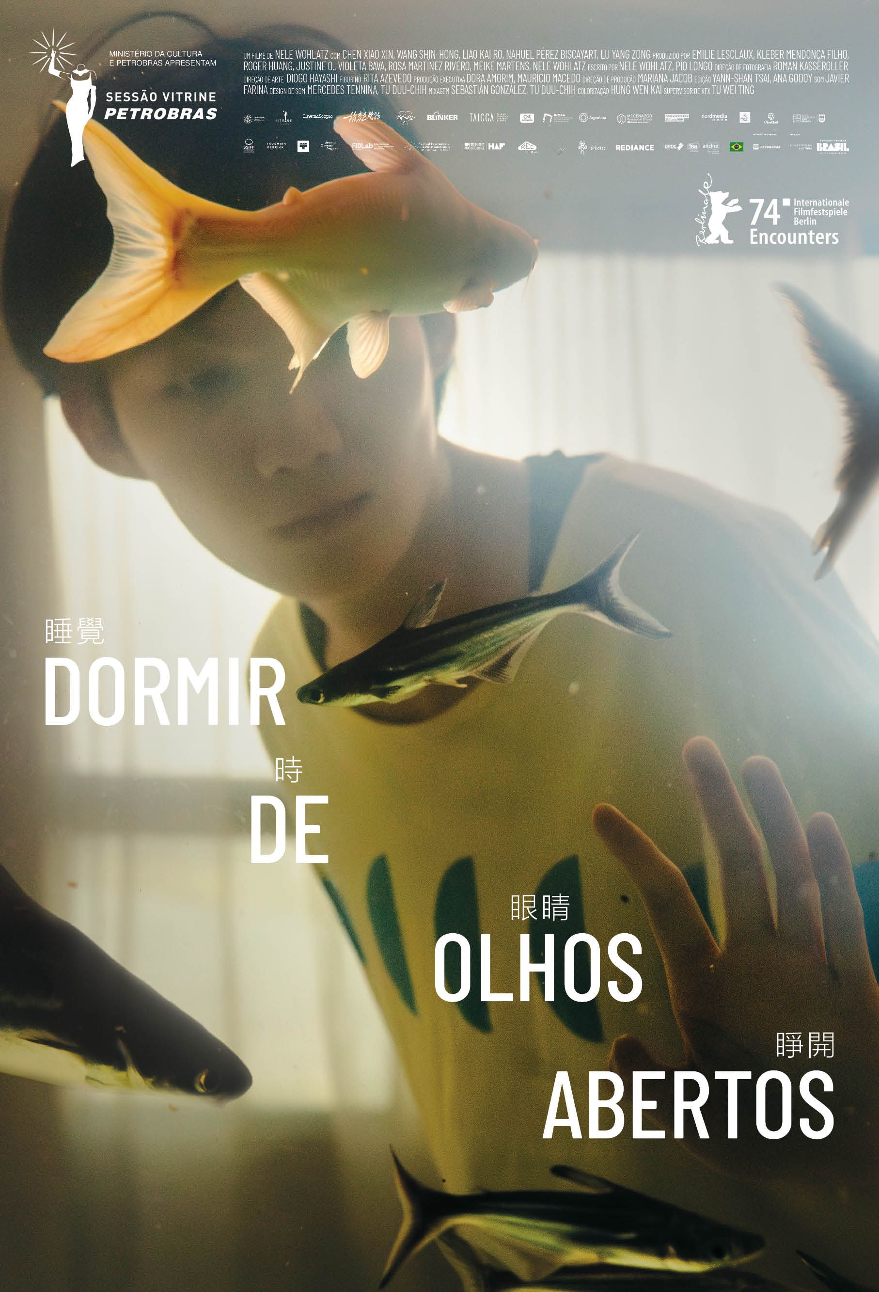 Dormir de Olhos Abertos poster image