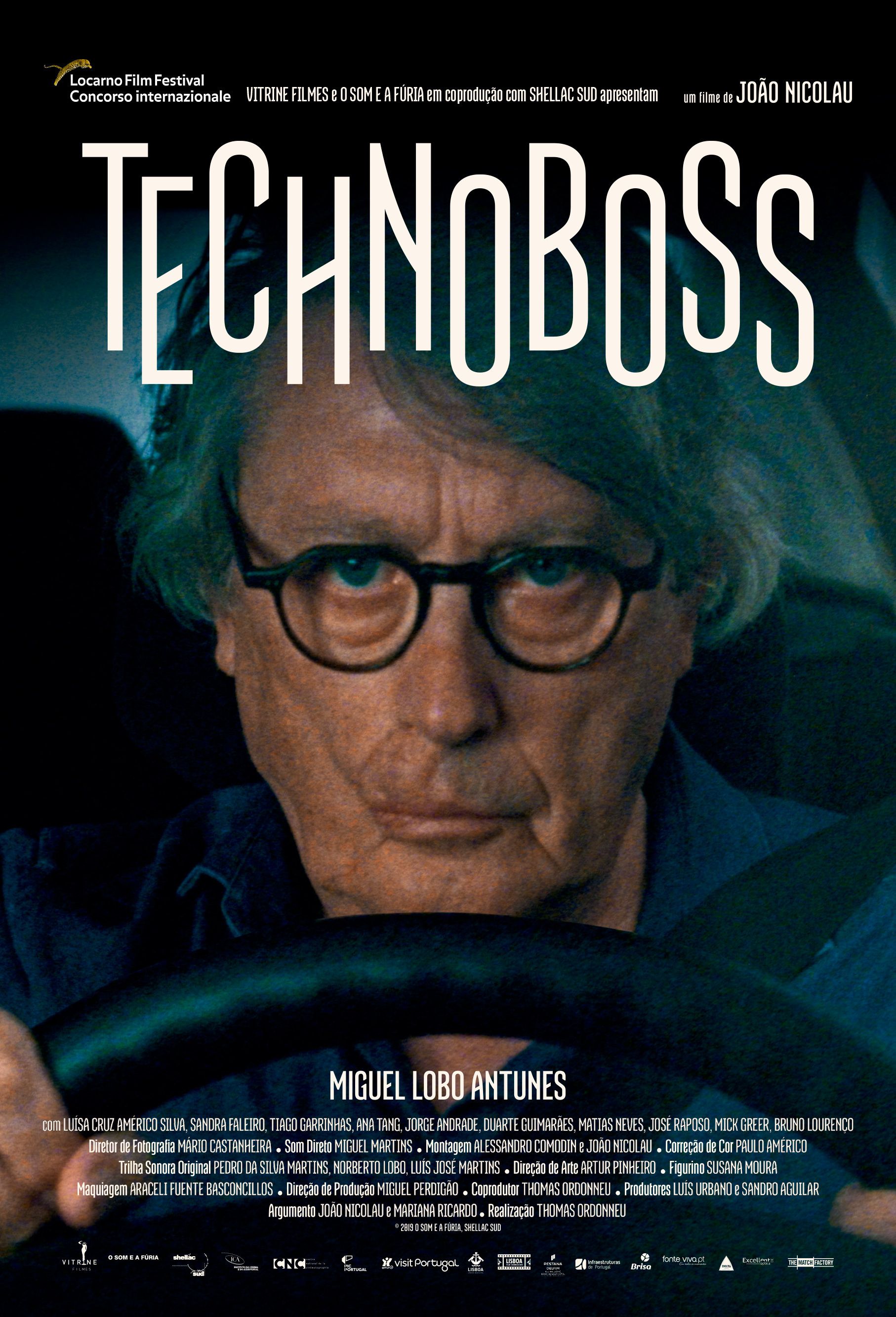 Technoboss poster image