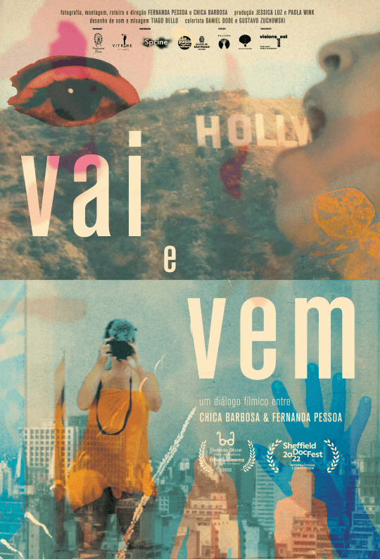 Vai e vem poster image
