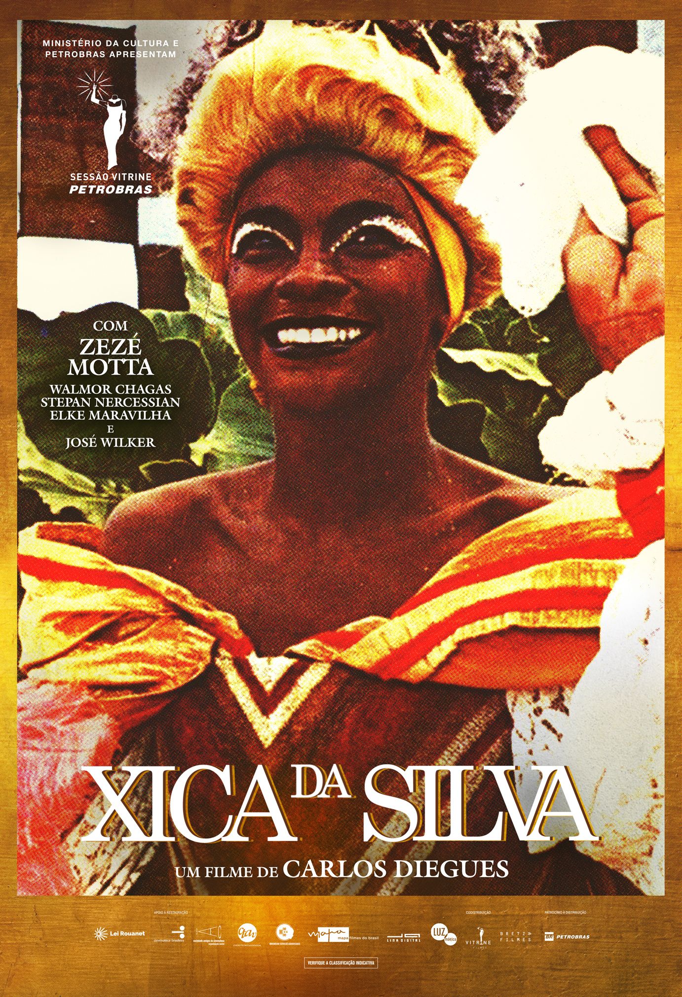 Xica da Silva poster image