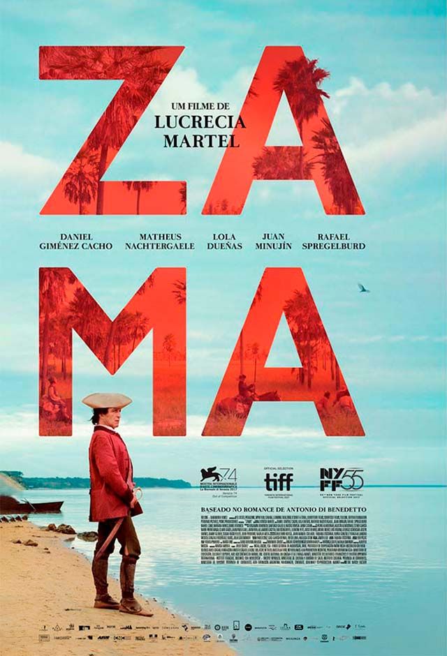 Zama poster image