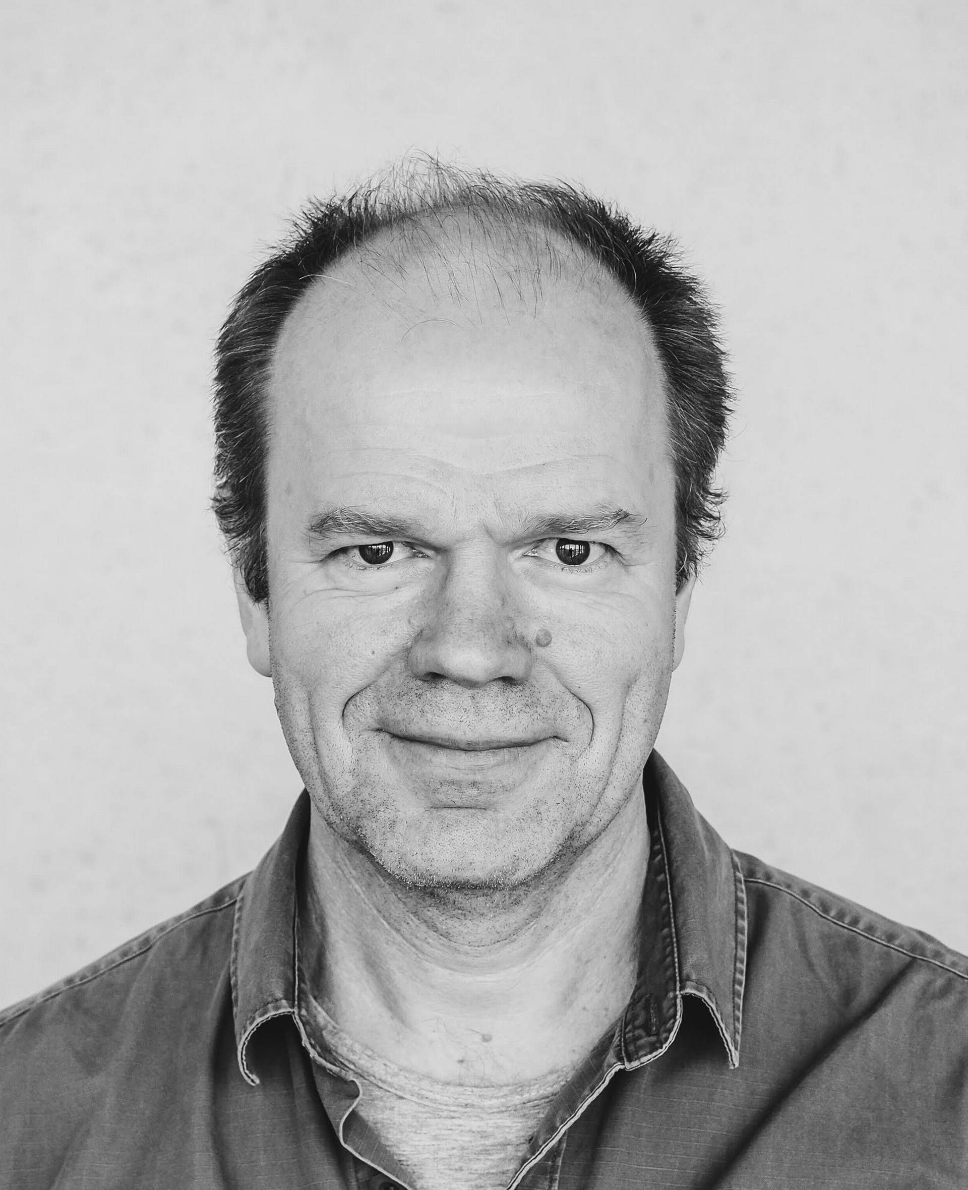 Svend B. Jensen