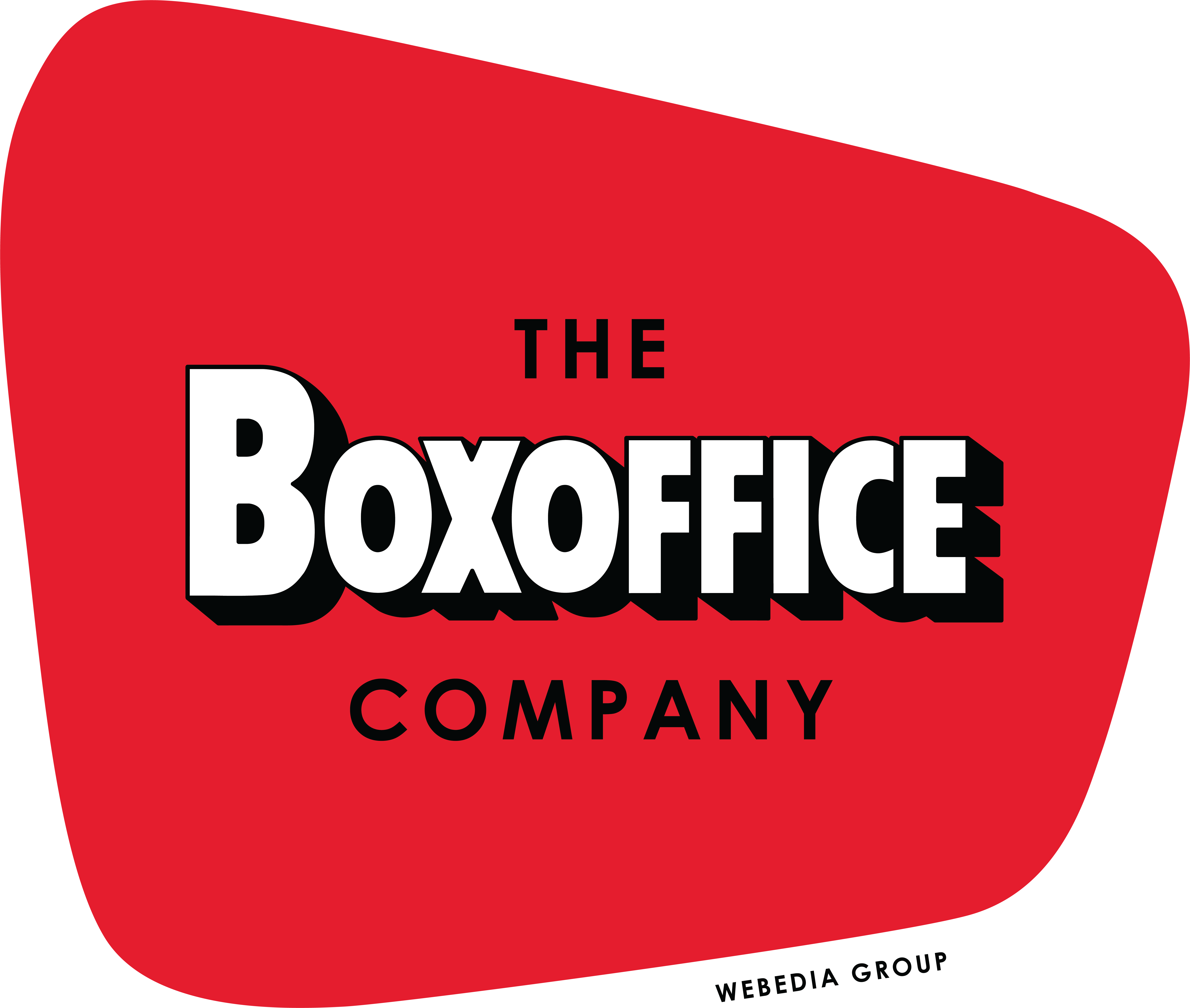 The Box office Company Logo