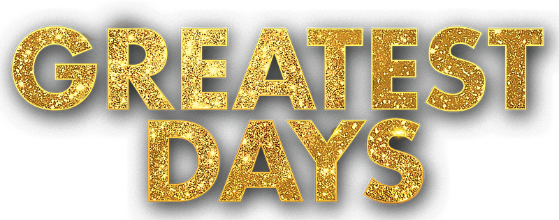 Greatest Days logo