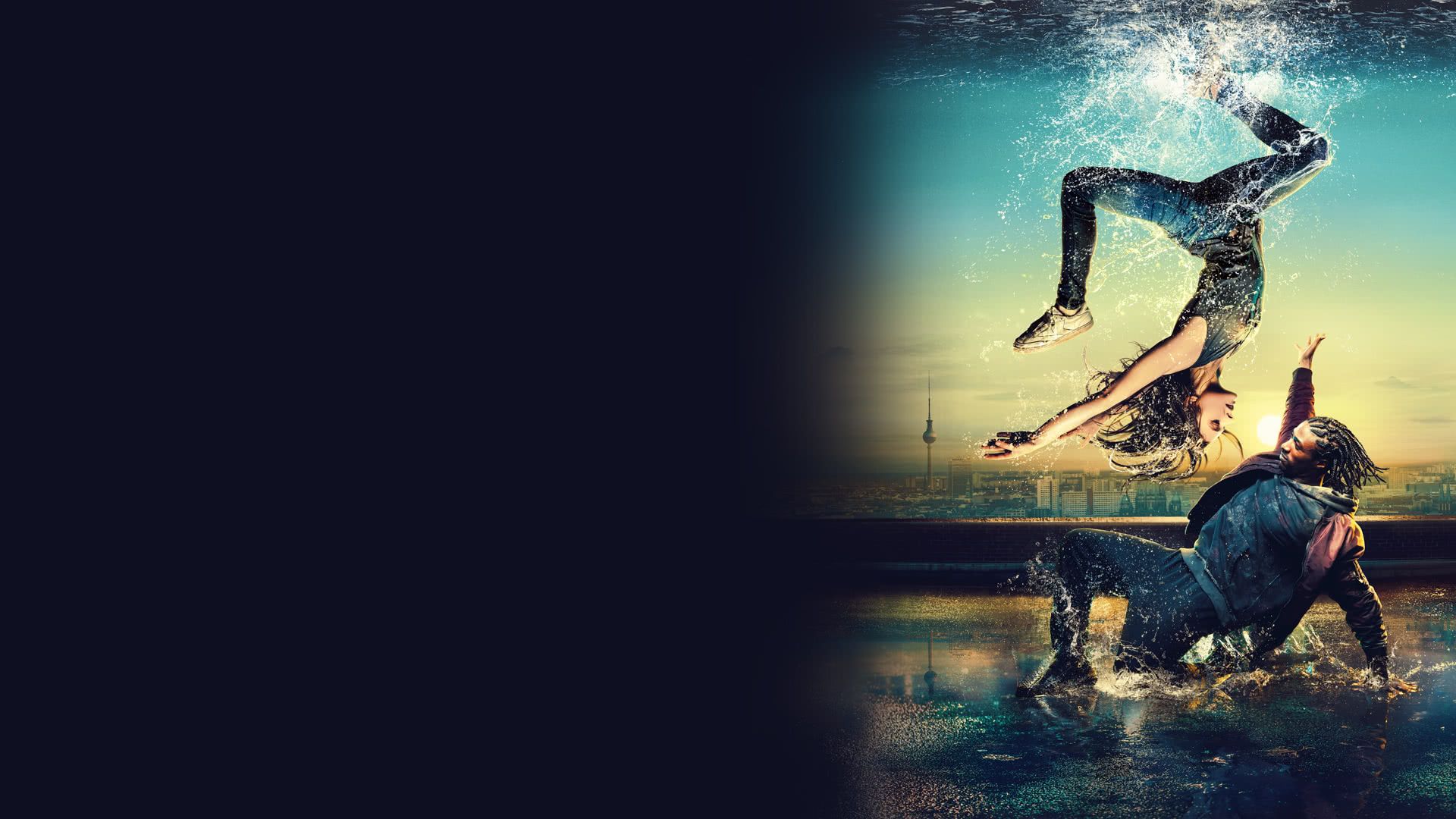 Fly background image