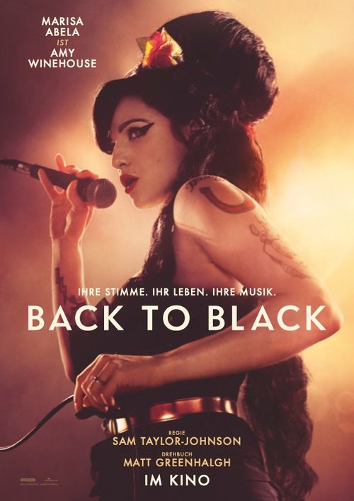 Back to Black poster image
