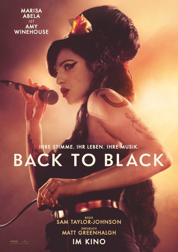 Back to Black poster image