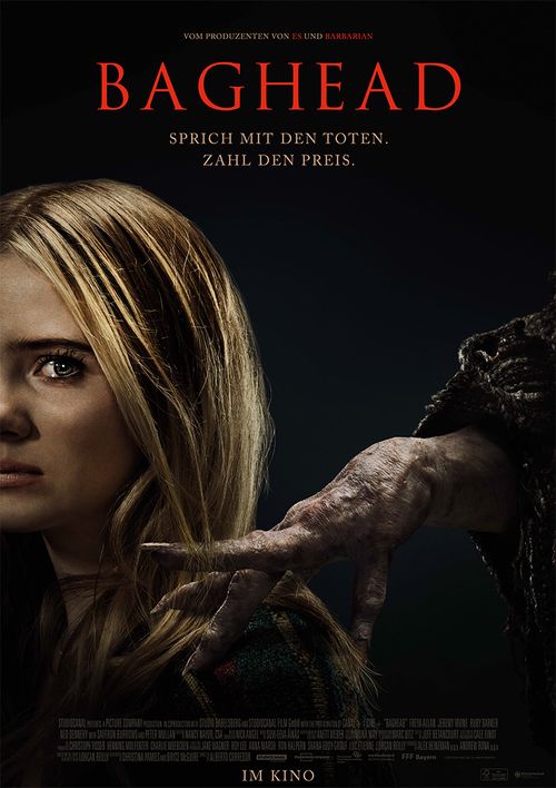 Baghead poster image