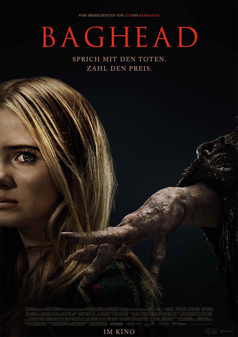 Baghead poster image