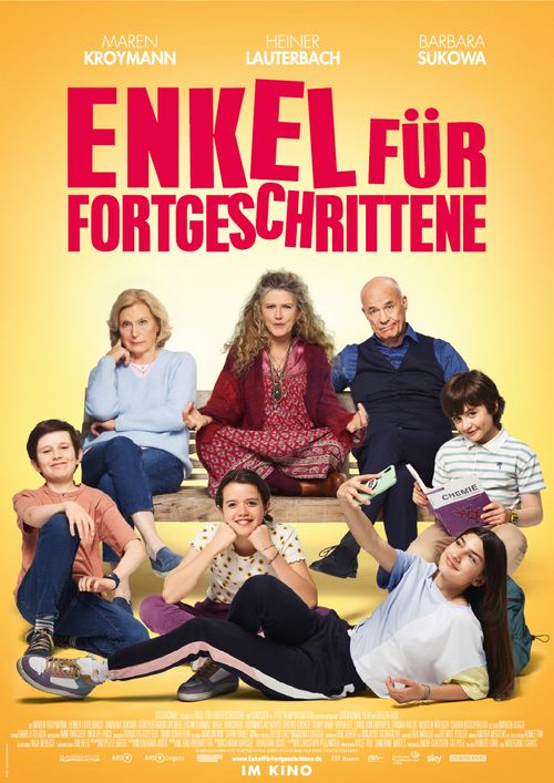 Enkel für Fortgeschrittene poster image