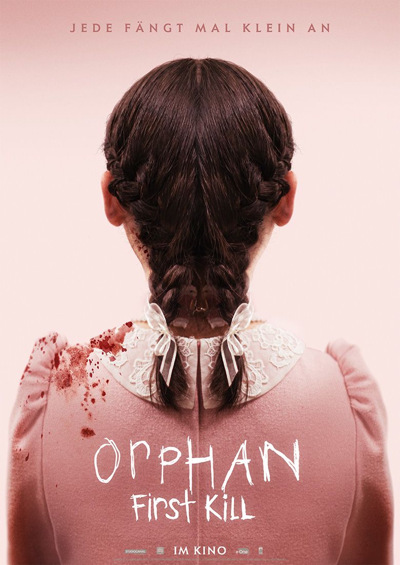 Orphan: First Kill poster image