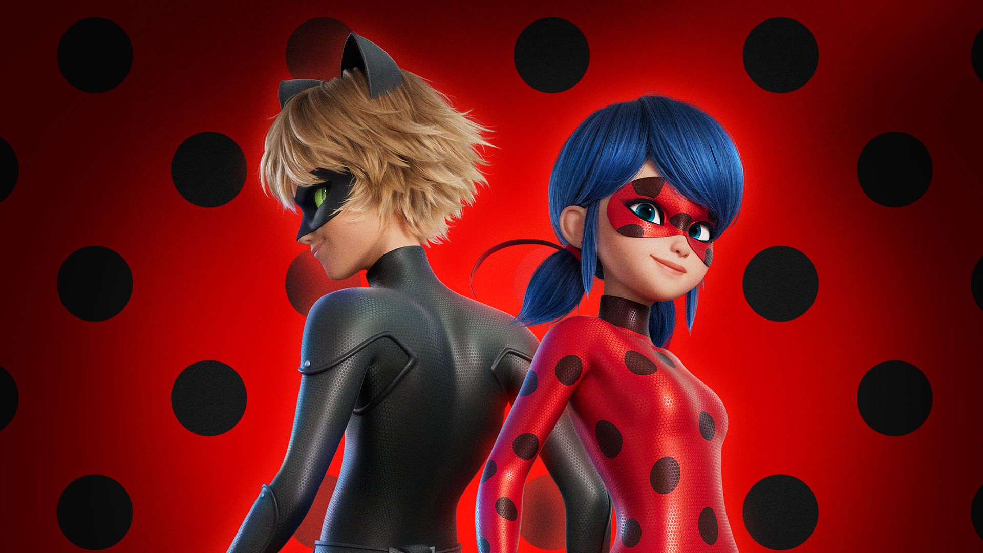 Miraculous: Ladybug & Cat Noir - Der Film hero image