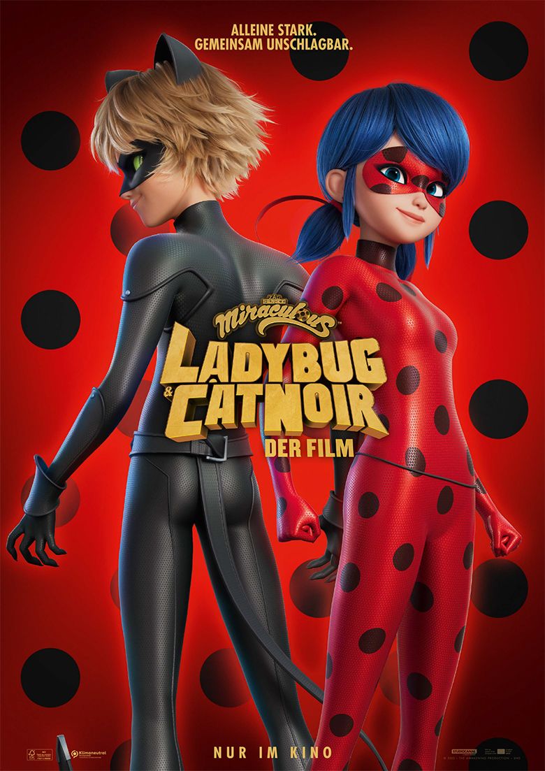 Miraculous: Ladybug & Cat Noir - Der Film poster image