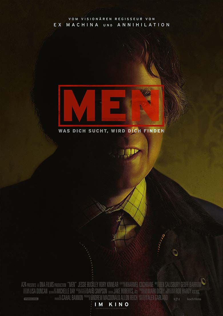 Men poster image