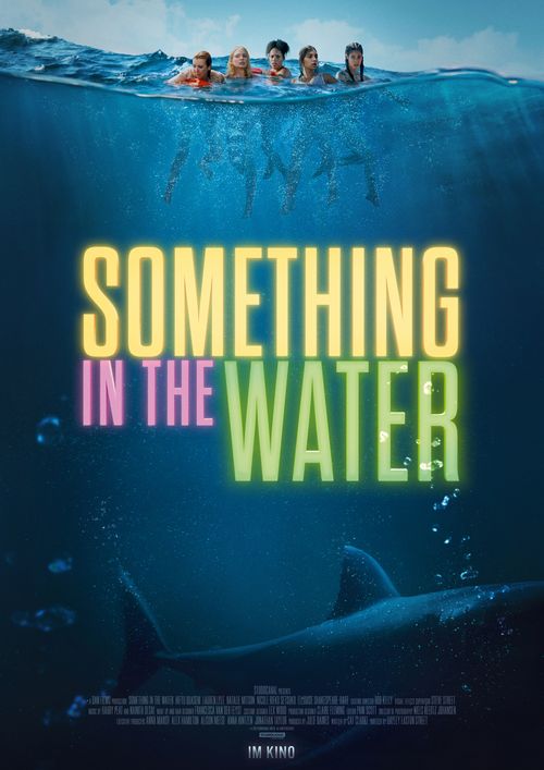 Something in the Water poster image