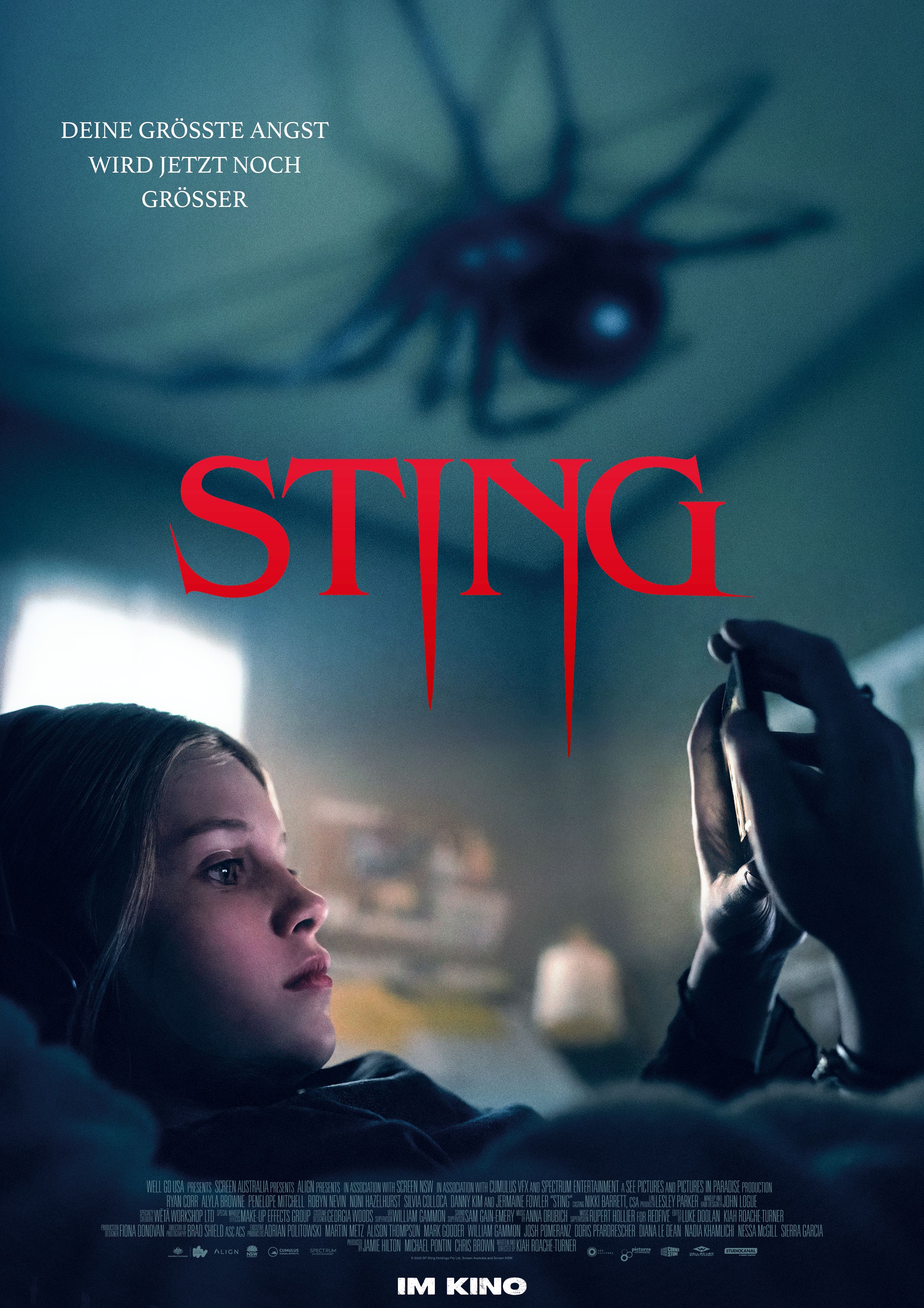 Sting poster image