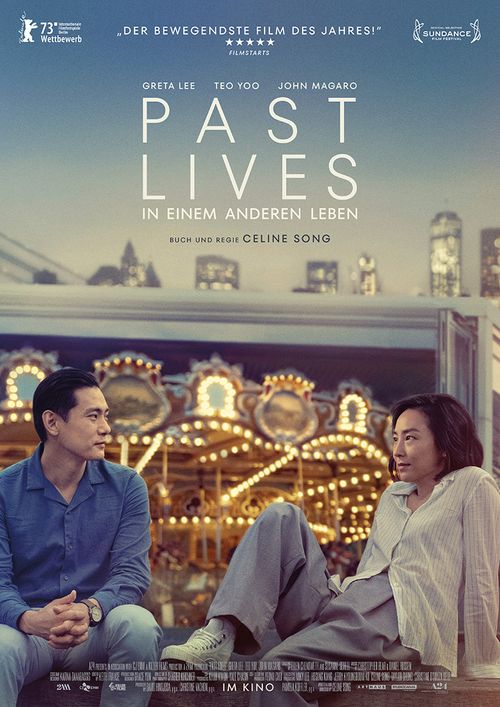 Past Lives – In einem anderen Leben poster image