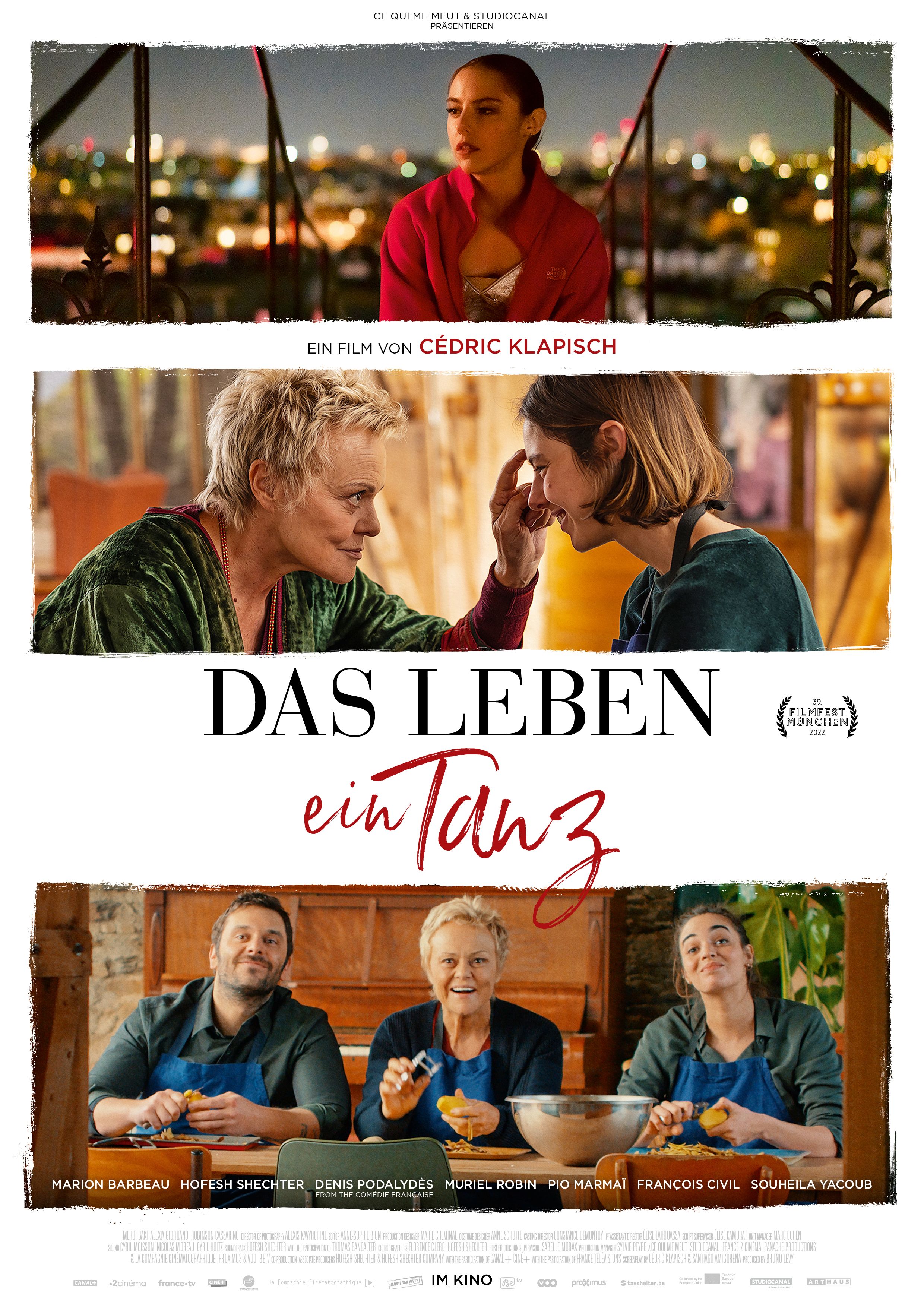 DAS LEBEN EIN TANZ poster image