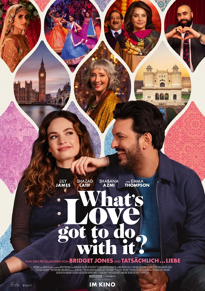 what's love got to do with it? poster image