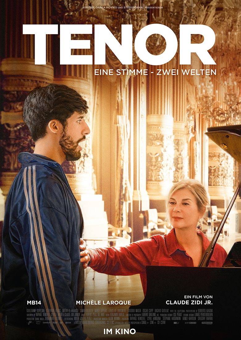 TENOR poster image
