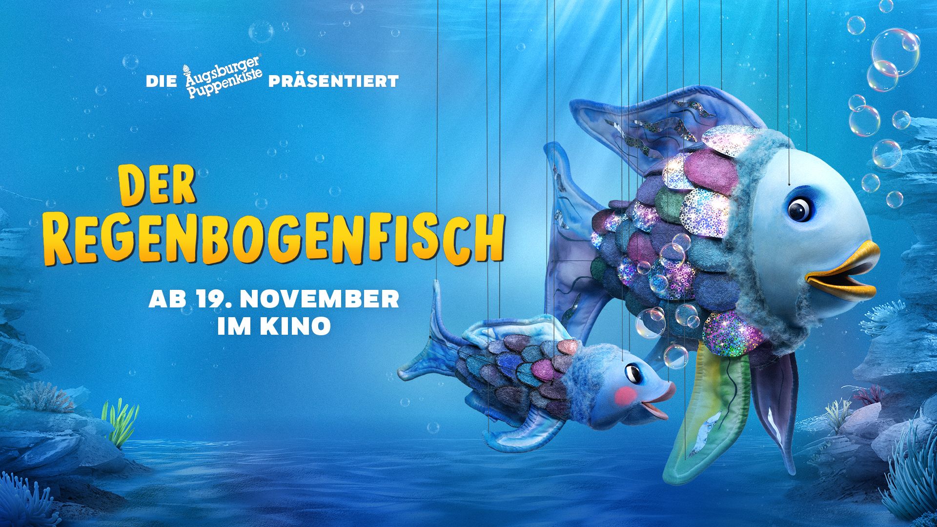 Der Regenbogenfisch landscape image