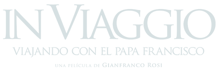 In Viaggio: The Travels of Pope Francis logo