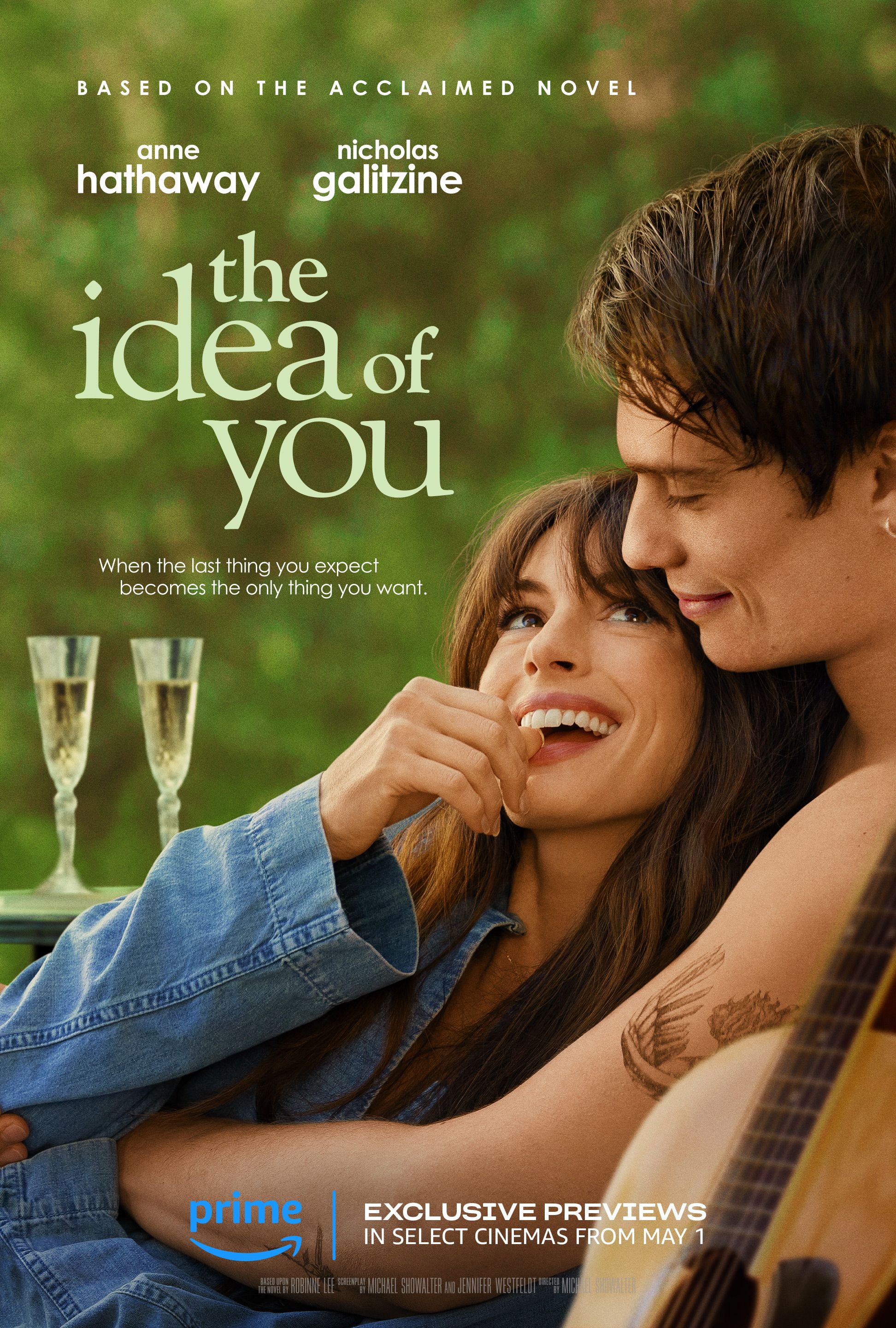 The Idea of You logo