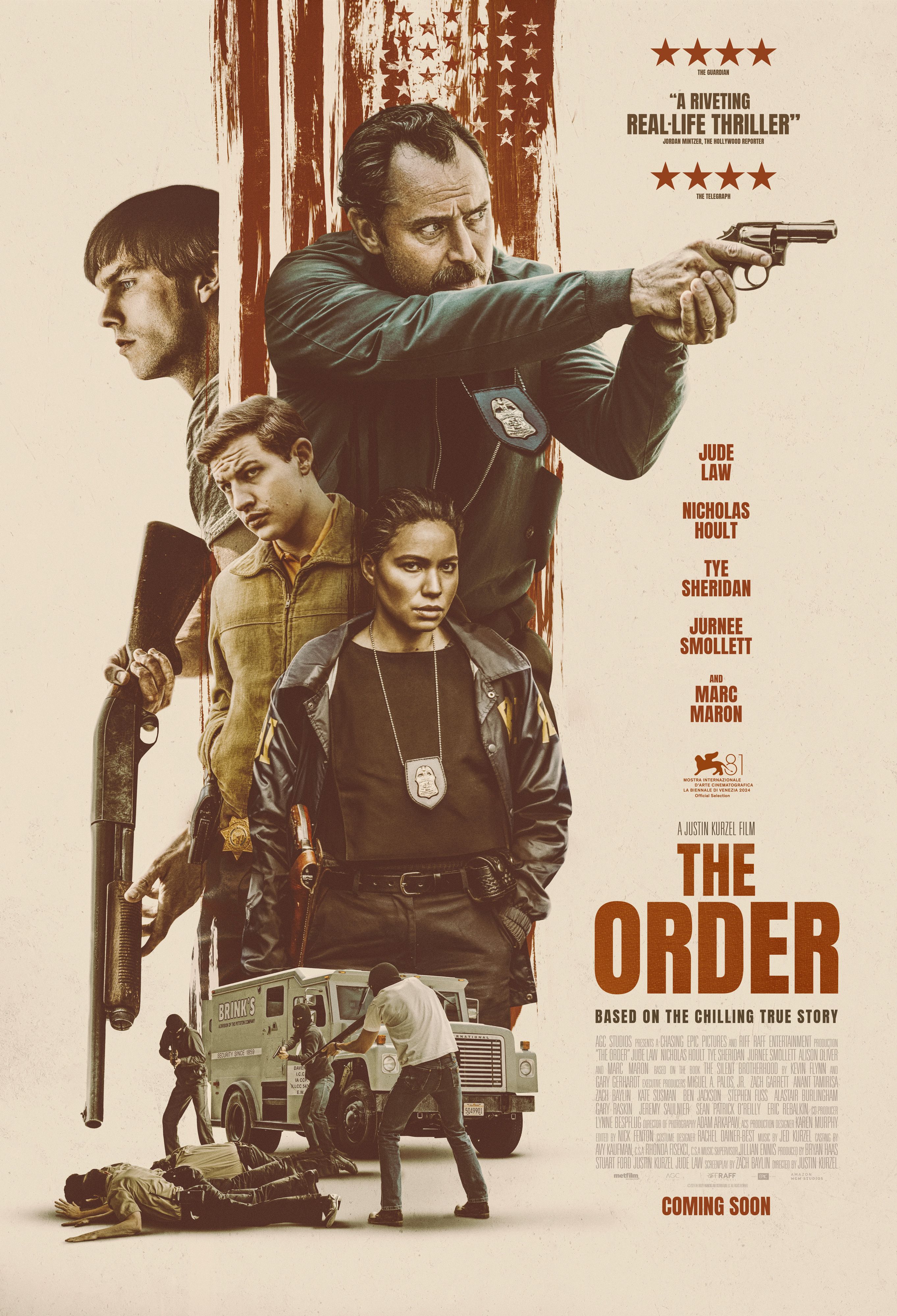 The Order poster image