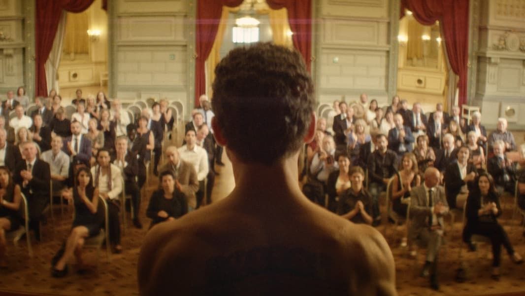 A beautiful mind feature video