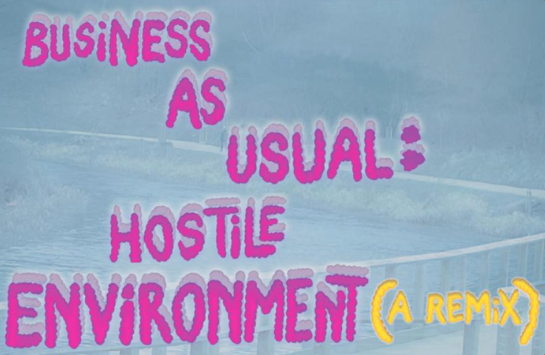 business as usual: hostile environment: a REMIX thumbnail
