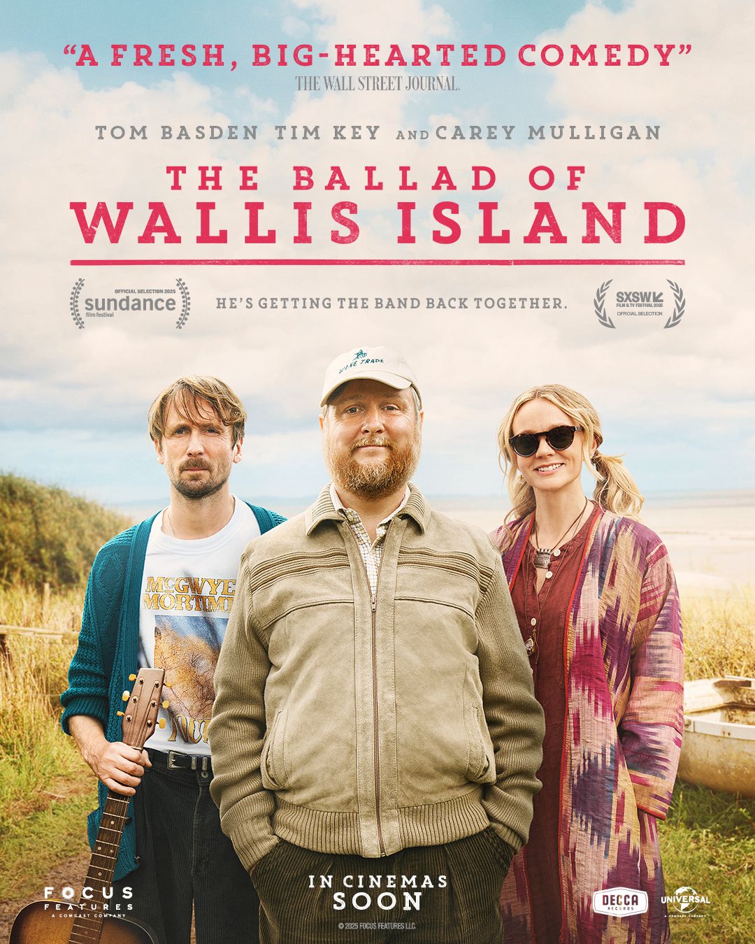 The Ballad of Wallis Island poster image