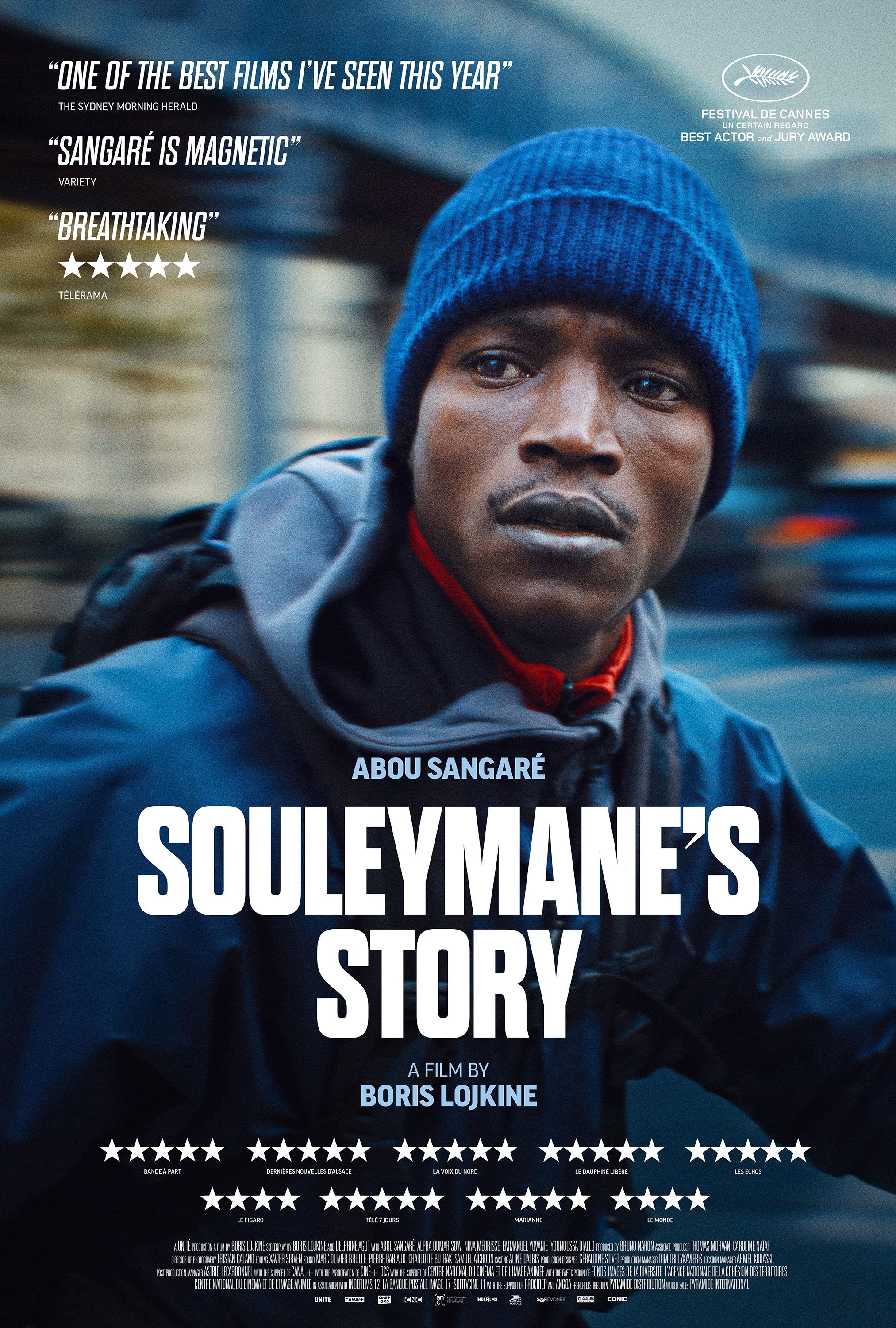 Souleymane's Story poster image