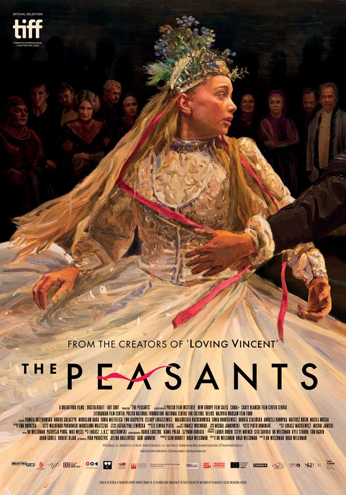 The Peasants poster image
