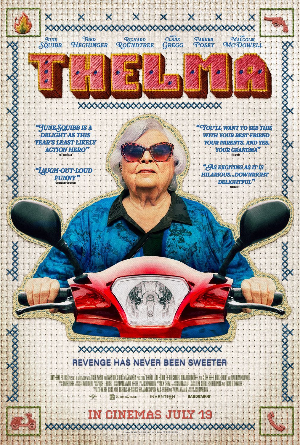 Thelma poster image
