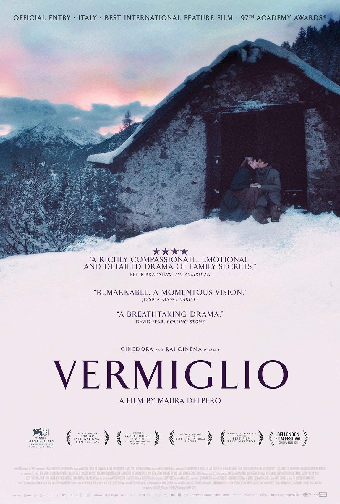 Vermiglio poster image