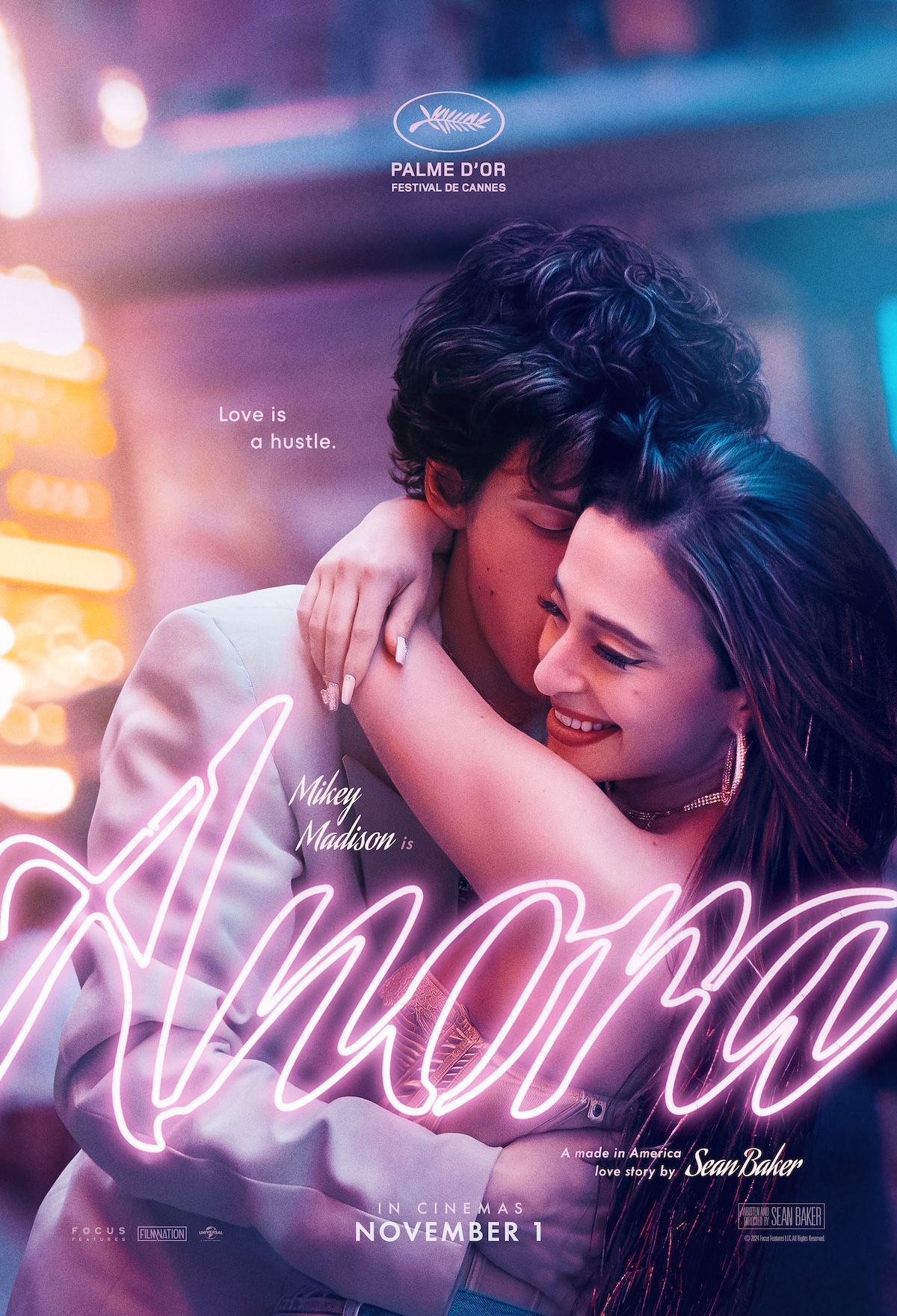 Anora poster image