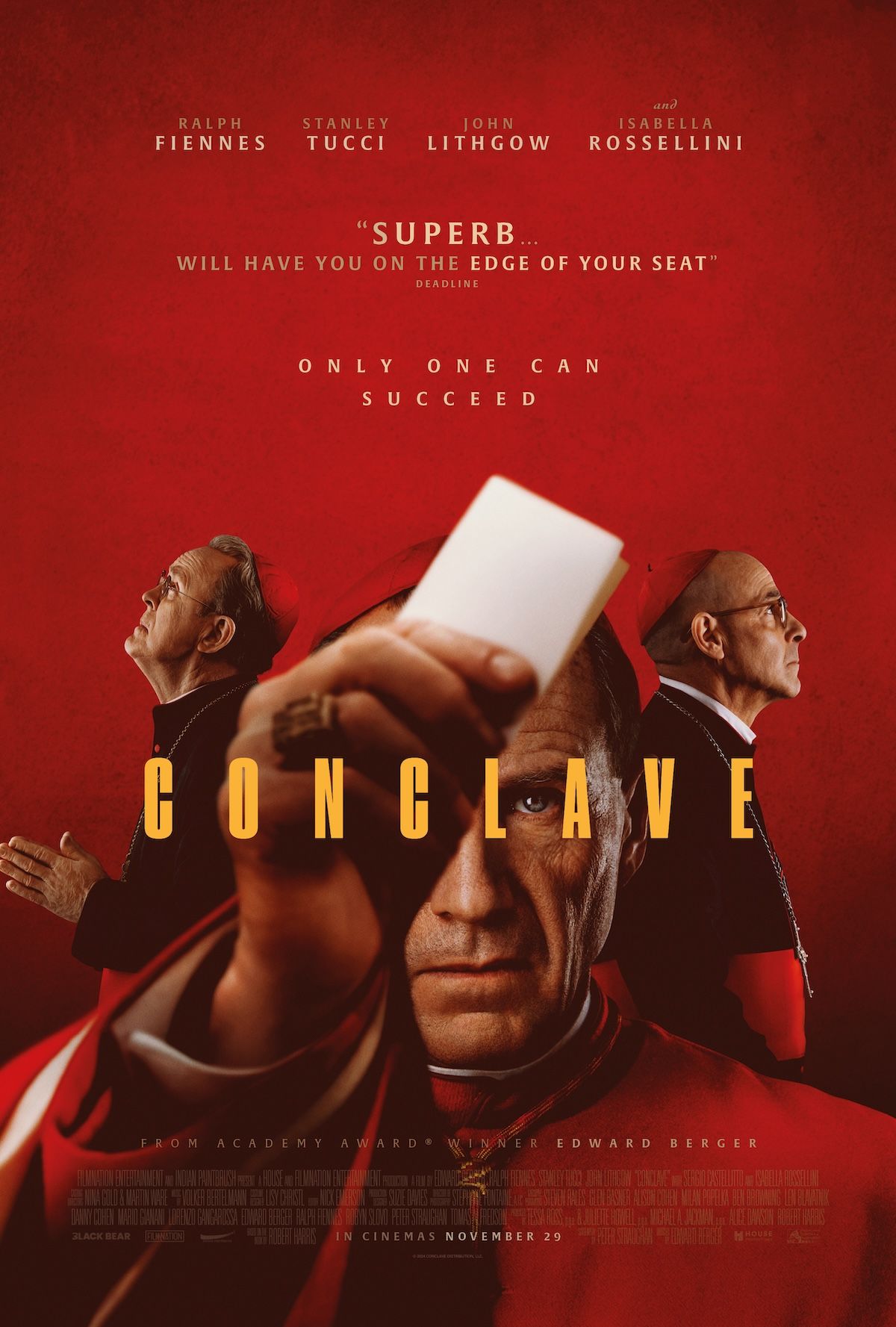 Conclave poster image